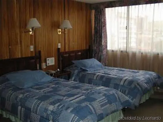 Hotel Chalet Suisse Quito