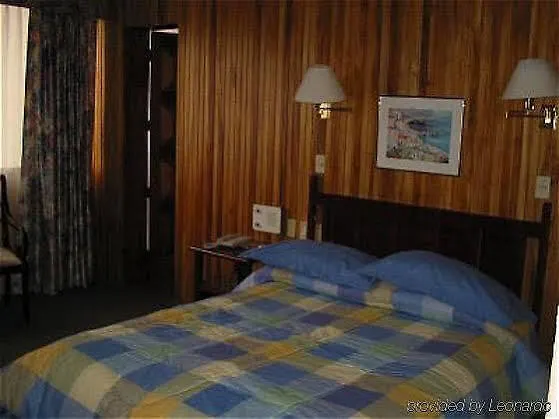 Chalet Suisse Quito Ecuador