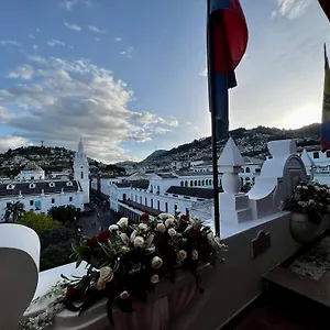 Hotel Plaza Grande, Quito