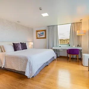 Hotel Rio Amazonas, Quito