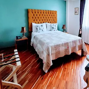 Hotel Casa Joaquin Boutique, Quito