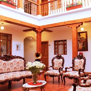 Hotel Casa Plazas, Quito