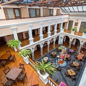 Patio Andaluz Hotell