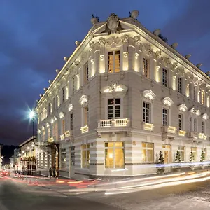 Casa Gangotena Hotell